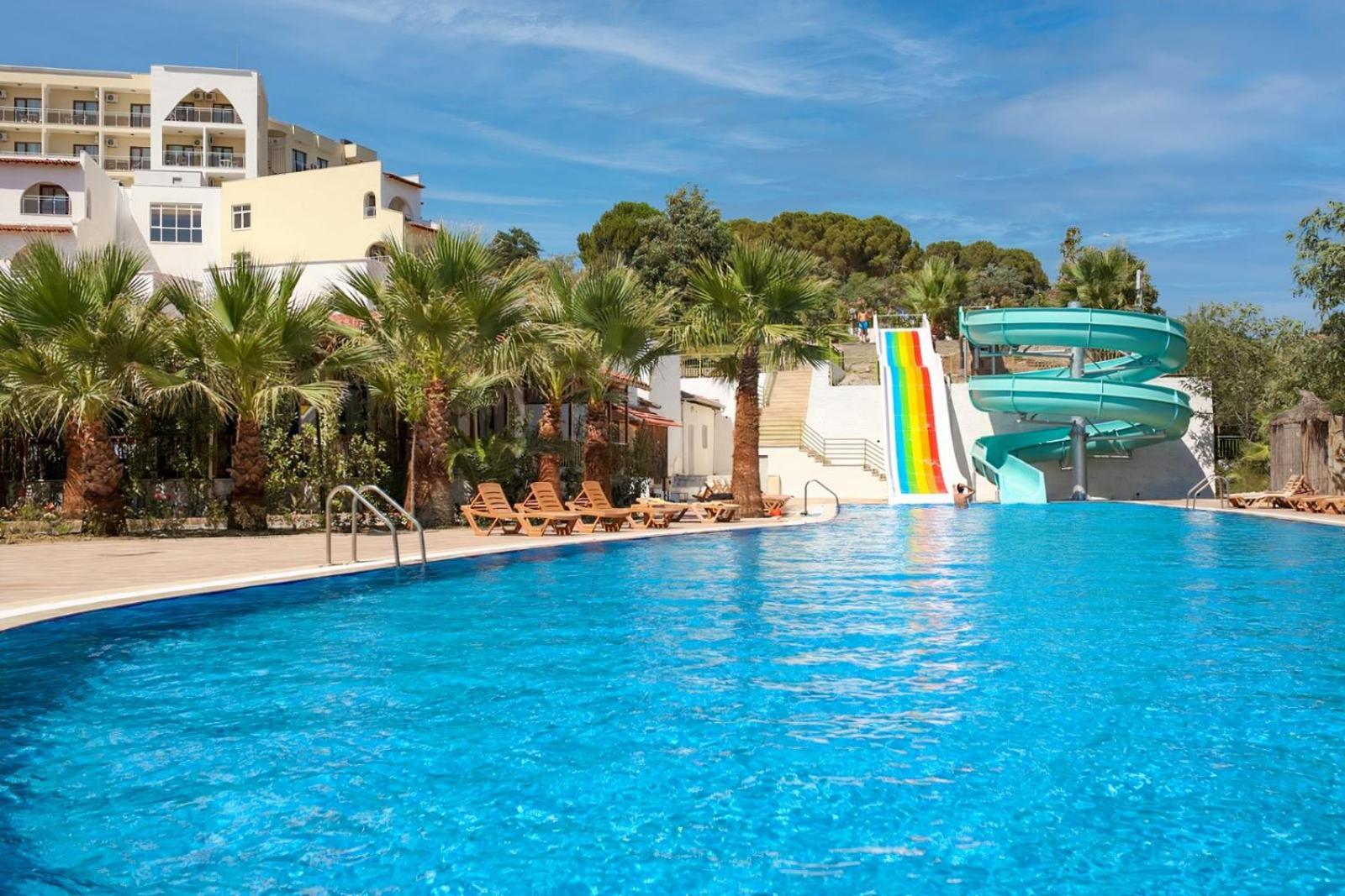 Elitium Thermal Hotel Bozkoy  Εξωτερικό φωτογραφία