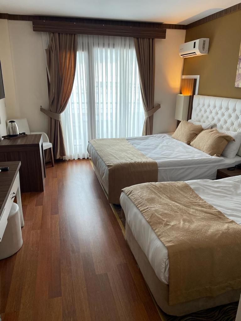 Elitium Thermal Hotel Bozkoy  Εξωτερικό φωτογραφία