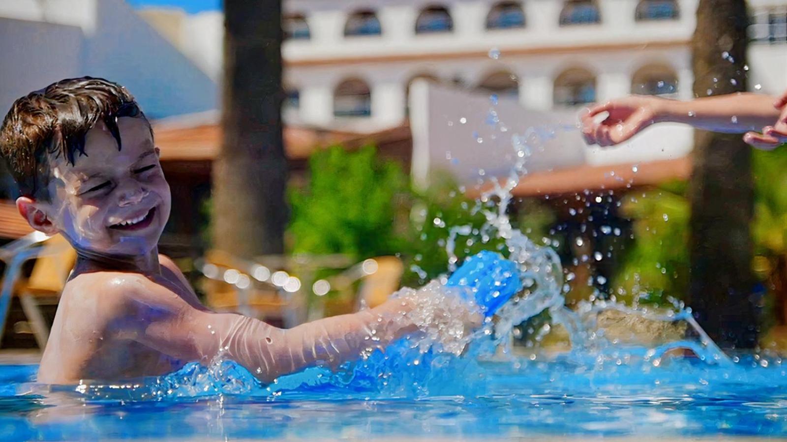 Elitium Thermal Hotel Bozkoy  Εξωτερικό φωτογραφία