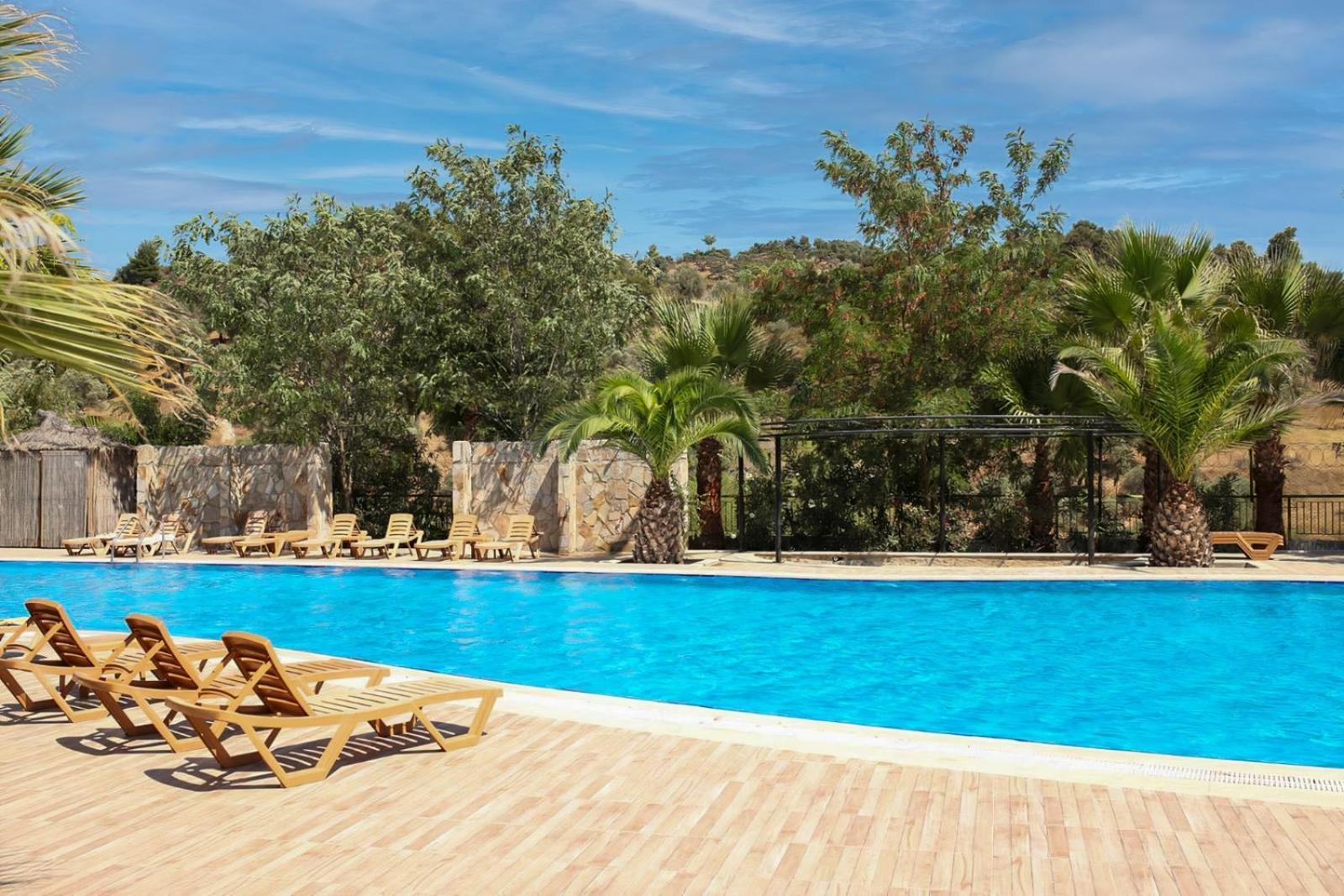 Elitium Thermal Hotel Bozkoy  Εξωτερικό φωτογραφία