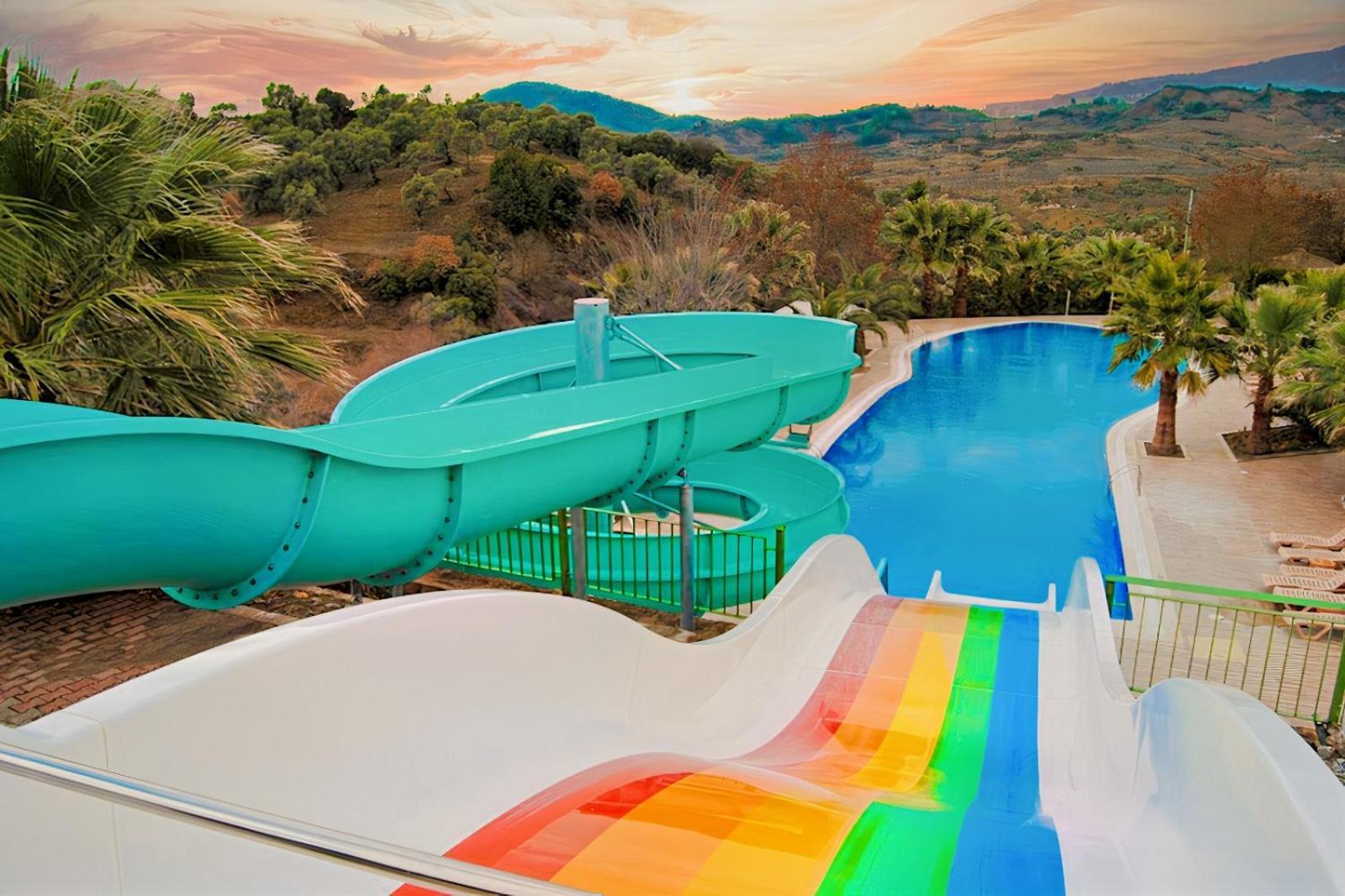 Elitium Thermal Hotel Bozkoy  Εξωτερικό φωτογραφία