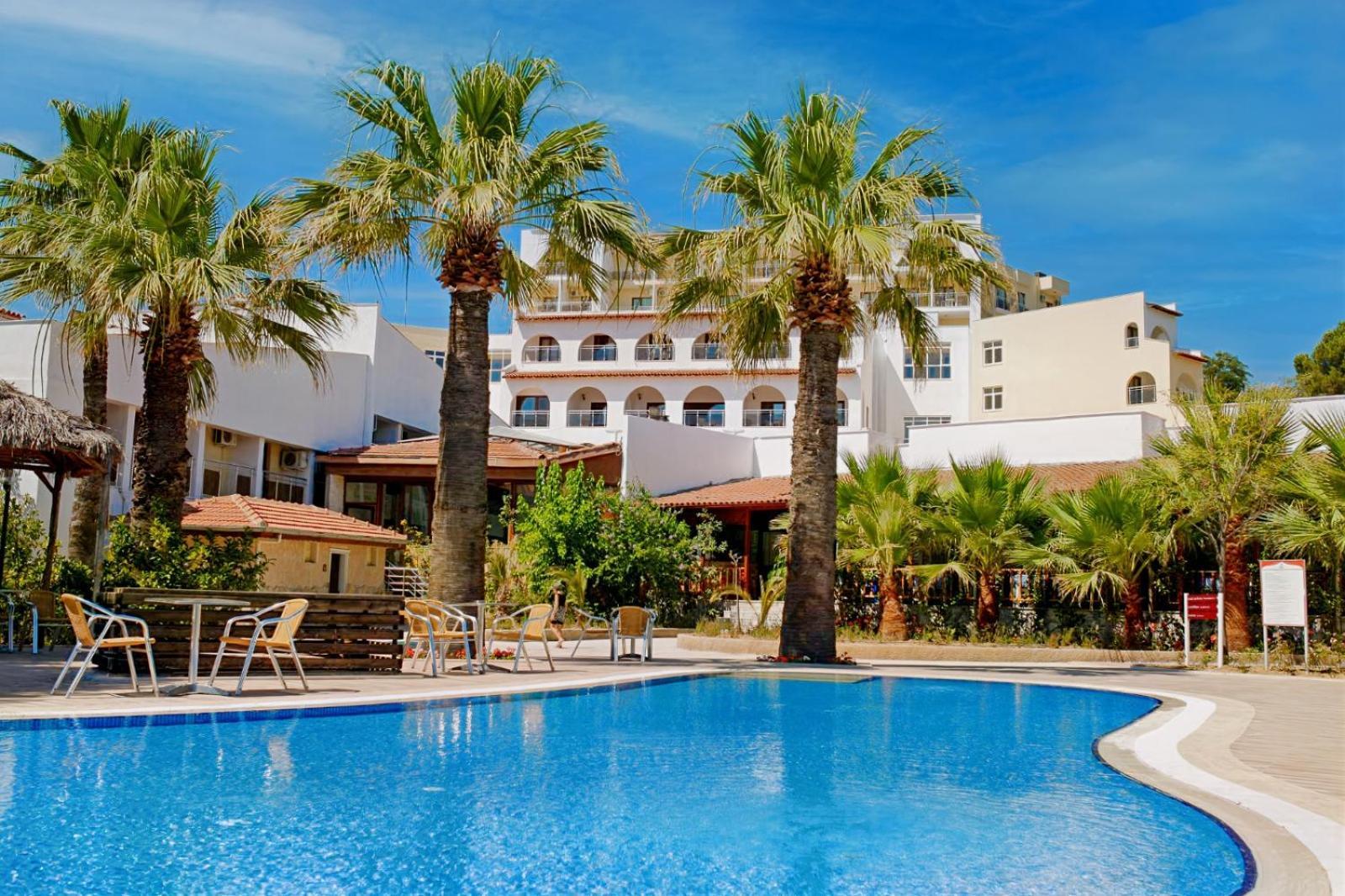 Elitium Thermal Hotel Bozkoy  Εξωτερικό φωτογραφία