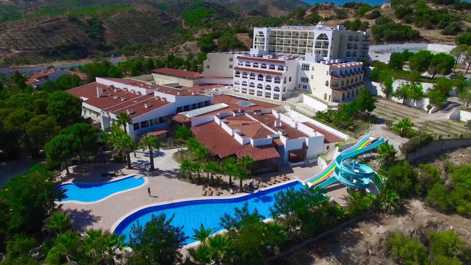 Elitium Thermal Hotel Bozkoy  Εξωτερικό φωτογραφία