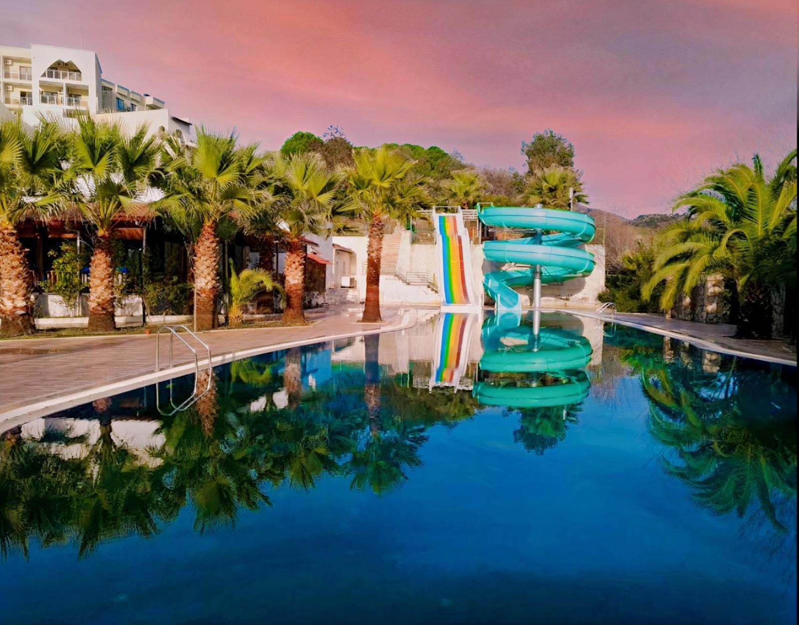 Elitium Thermal Hotel Bozkoy  Εξωτερικό φωτογραφία