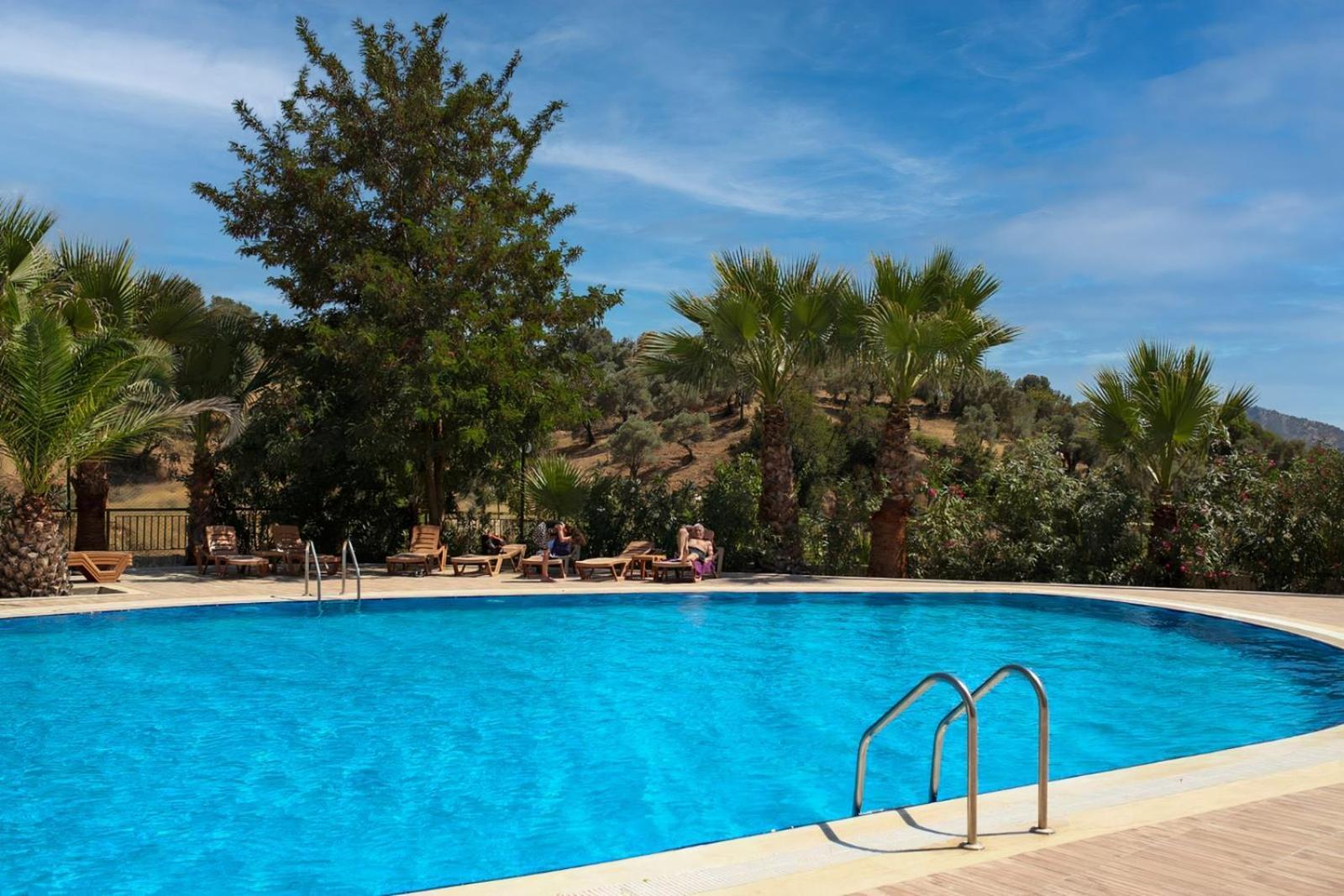 Elitium Thermal Hotel Bozkoy  Εξωτερικό φωτογραφία