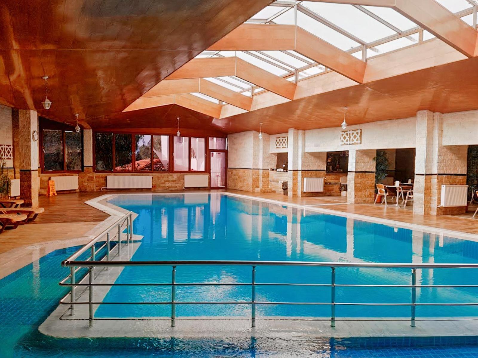 Elitium Thermal Hotel Bozkoy  Εξωτερικό φωτογραφία