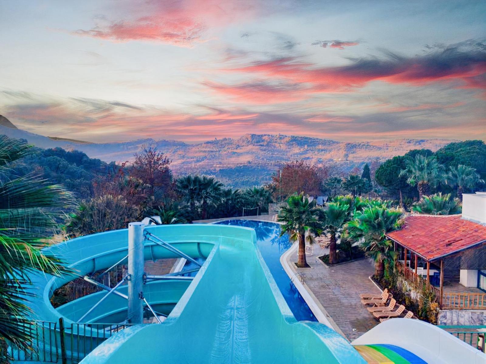 Elitium Thermal Hotel Bozkoy  Εξωτερικό φωτογραφία